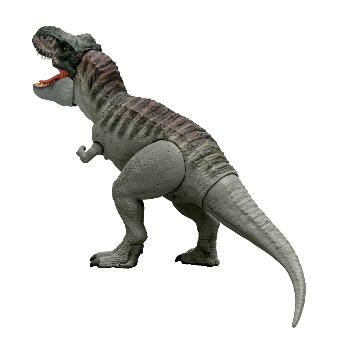Jurassic World Dinosaurio de Juguete Rebirth T-Rex Mordida Destructora