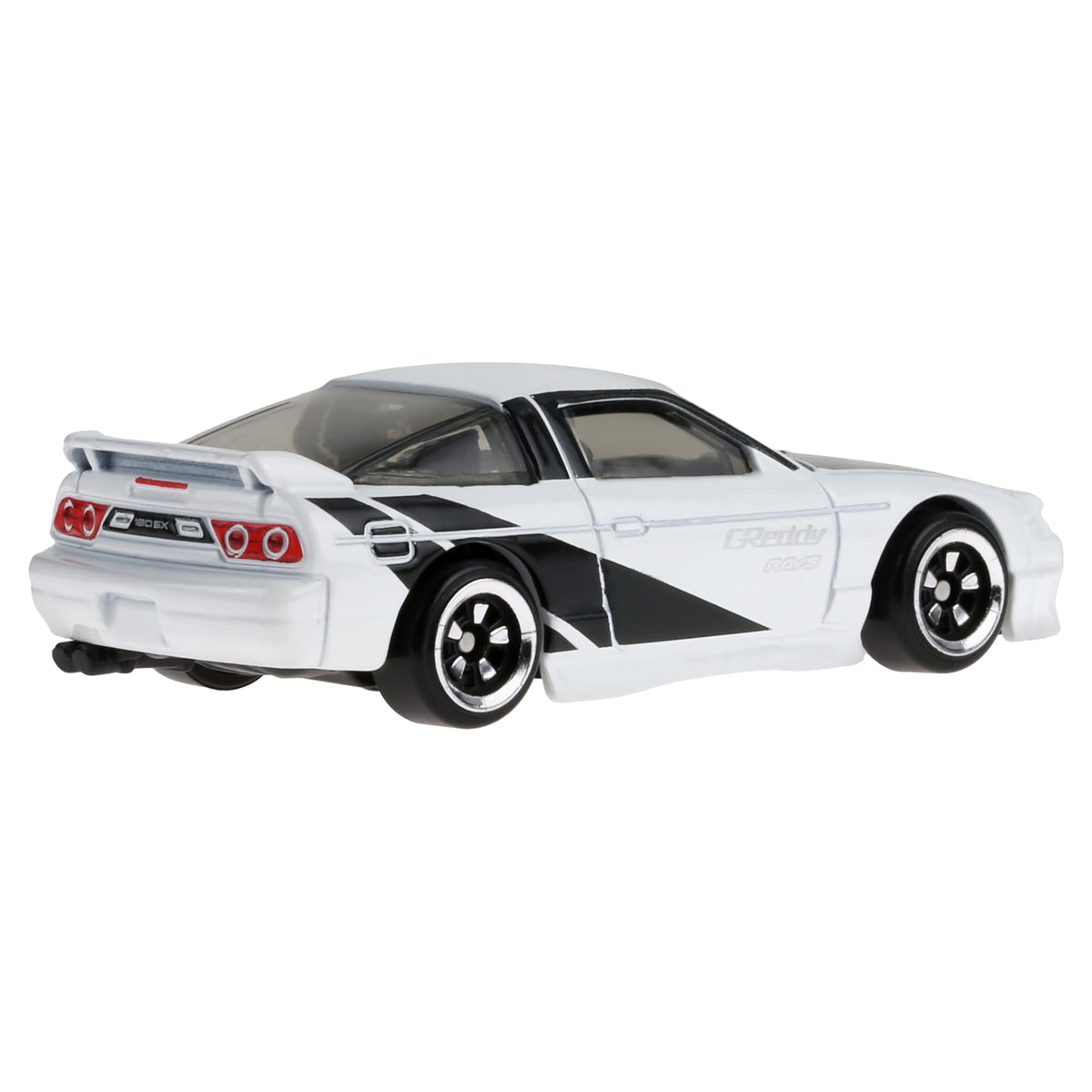 Hot Wheels Collector Vehículo de Colección 96 NISSAN 180SX TYPE X