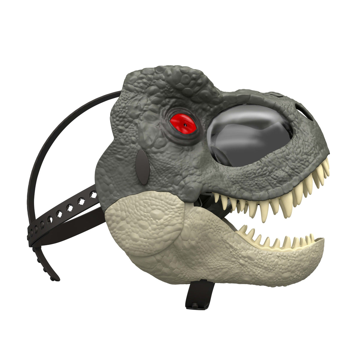 Jurassic World Juguete Rebirth Máscara Deluxe de Dinosaurio