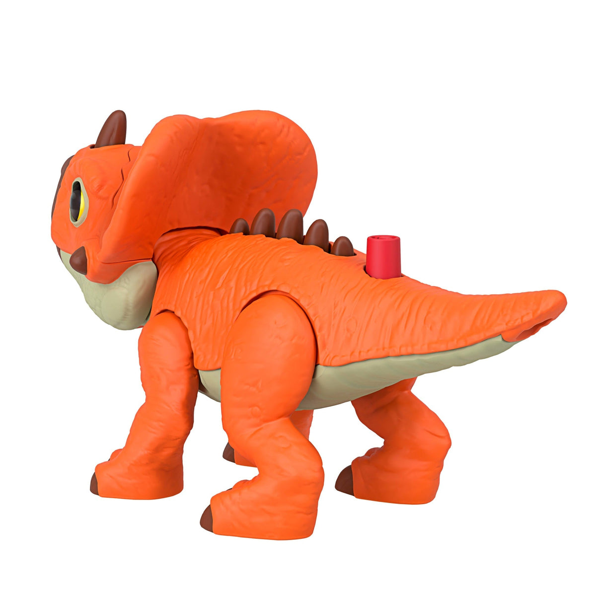 Imaginext Jurassic World Dinosaurio de Juguete Rebirth Aqualops