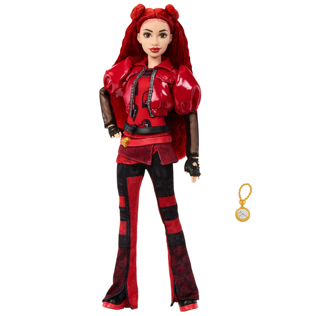 Disney descendants: The Rise Of Red Red, Fille de La Reine de Cur