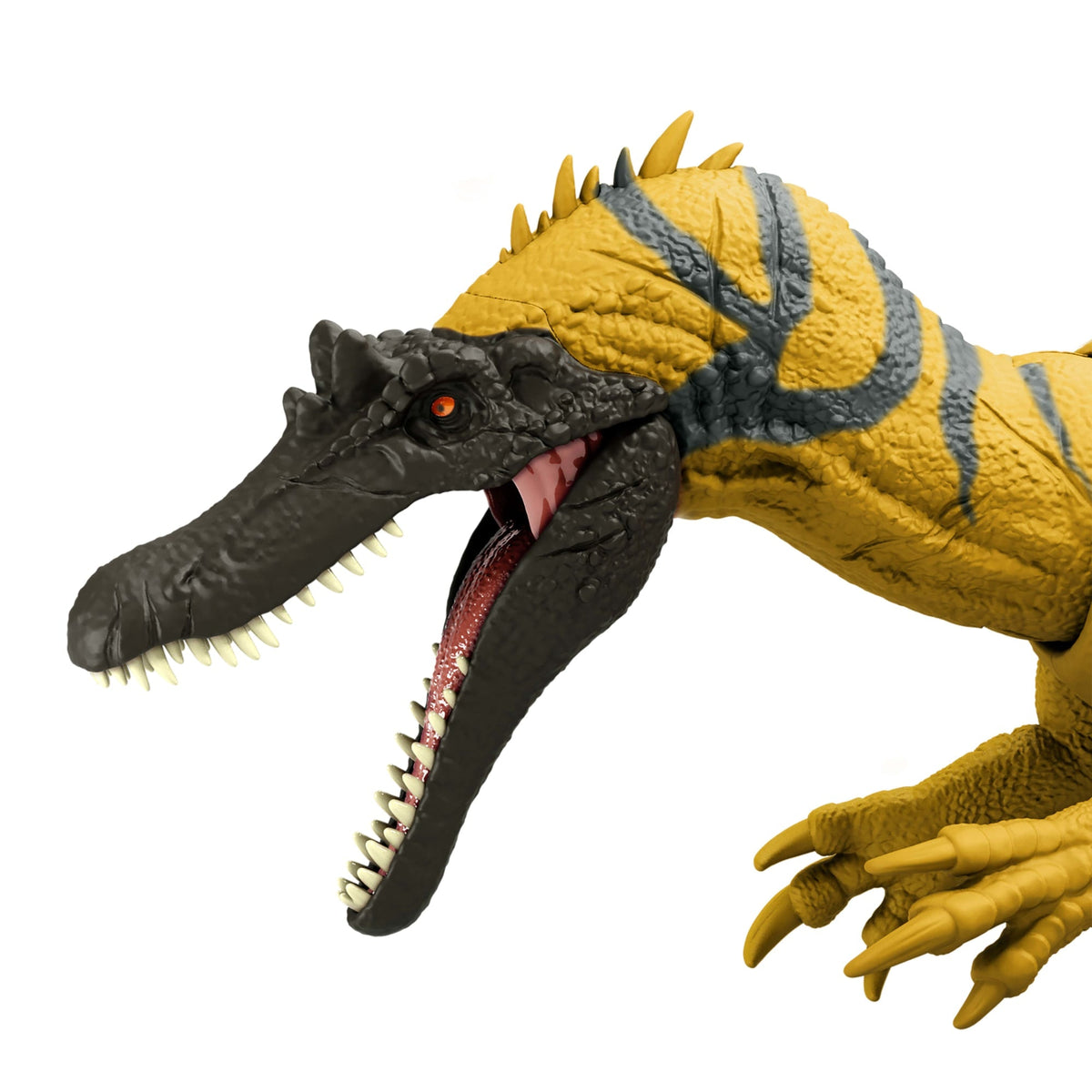 Jurassic World Rugissement Féroce Dinosaures Avec Sons et Attaque