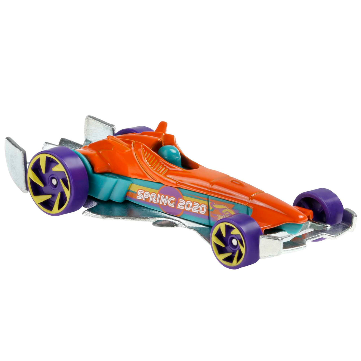 Hot Wheels 1:64 Scale Die-Cast Toy Car Or Truck