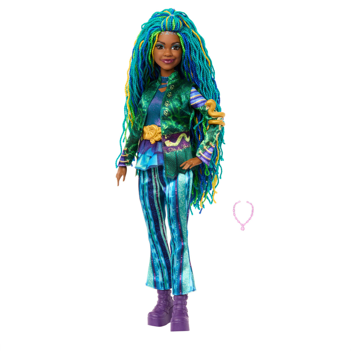 Disney descendants: The Rise Of Red Uliana, Sur Cadette D’Ursula