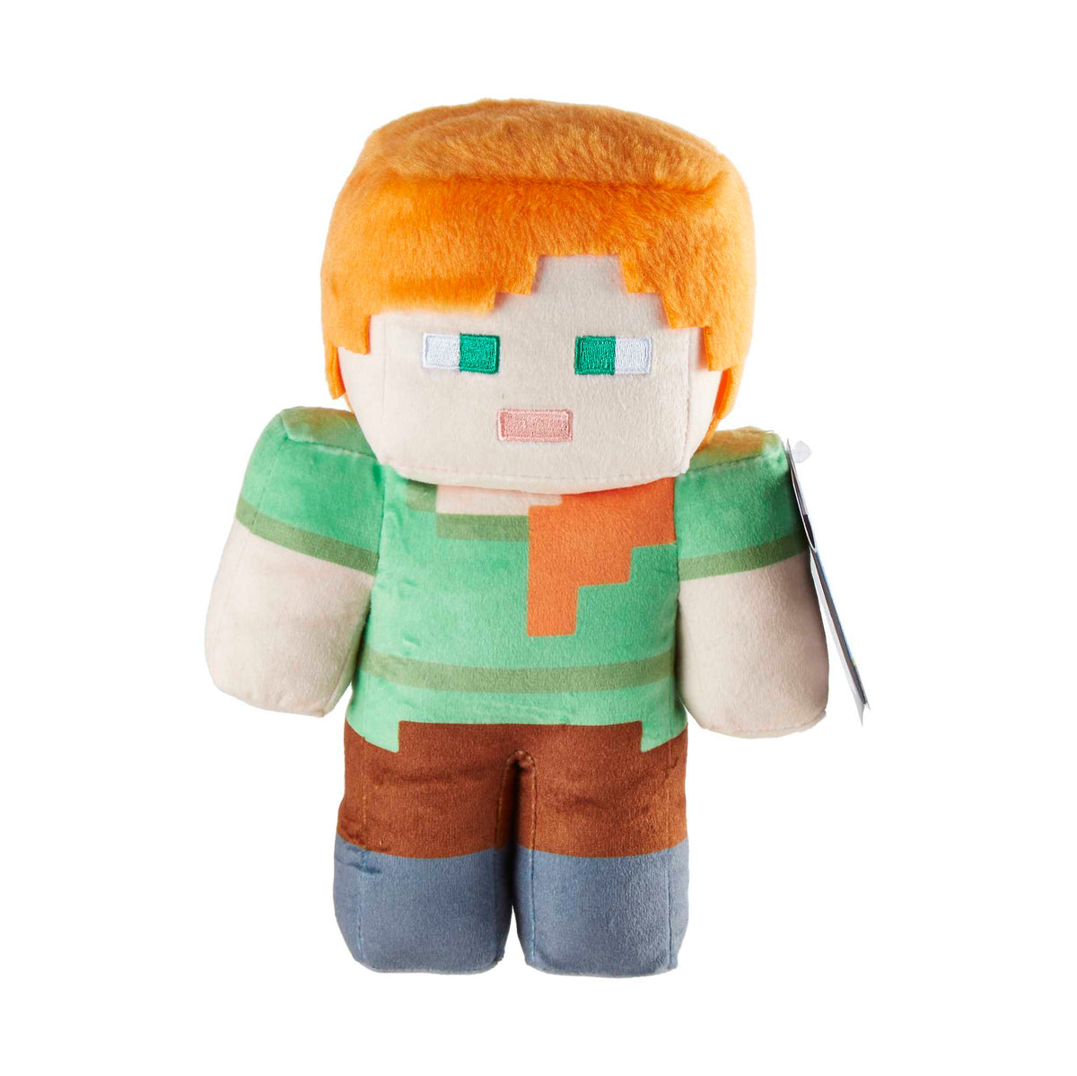 Minecraft Plush Dolls 8-in Plush Dolls, Fan Favorite Characters