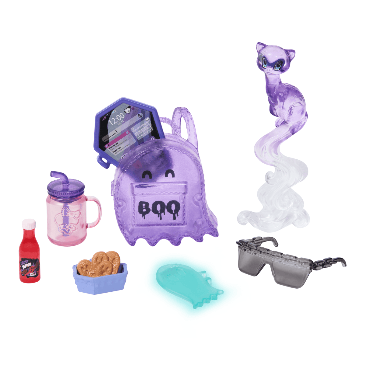 Monster High Muñeca Spectra