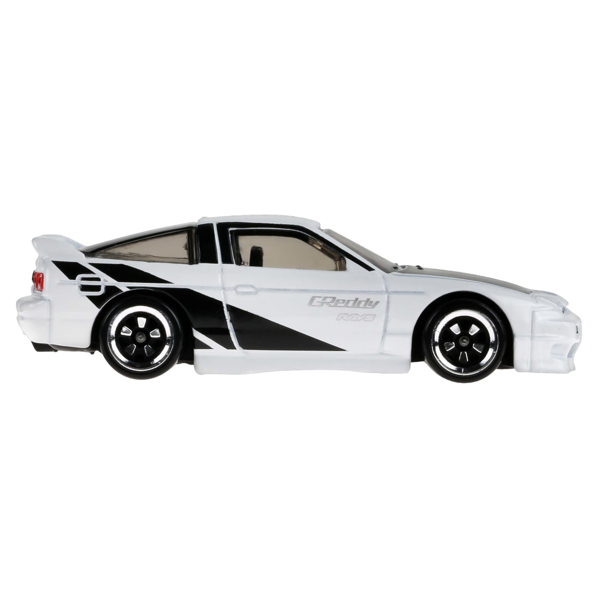 Hot Wheels Collector Vehículo de Colección 96 NISSAN 180SX TYPE X