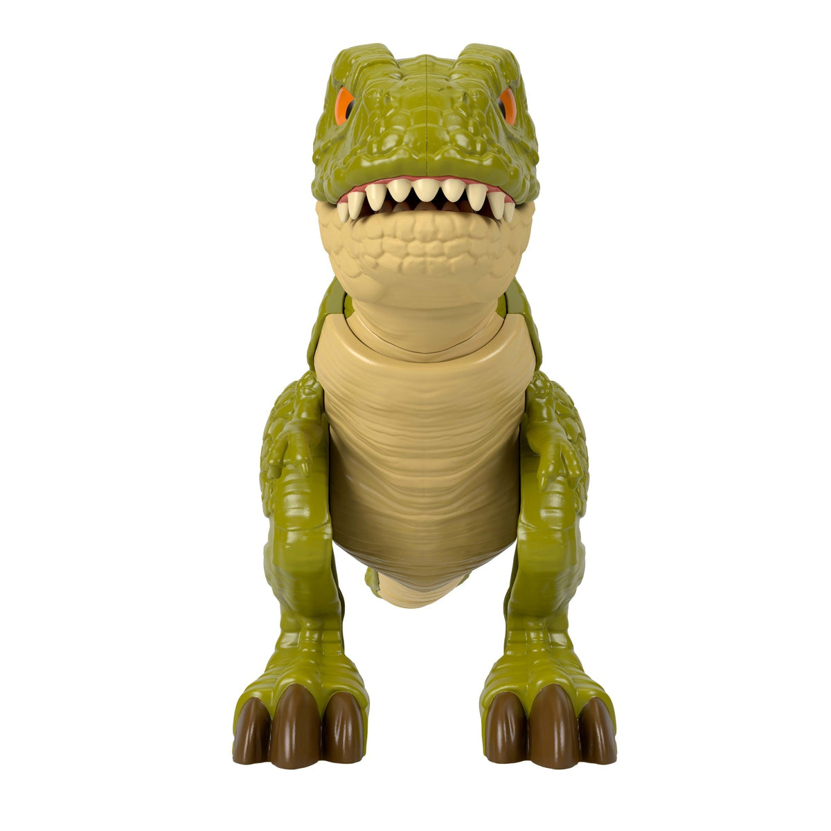 Imaginext Jurassic World Dinossauro de Brinquedo Rebirth T-Rex