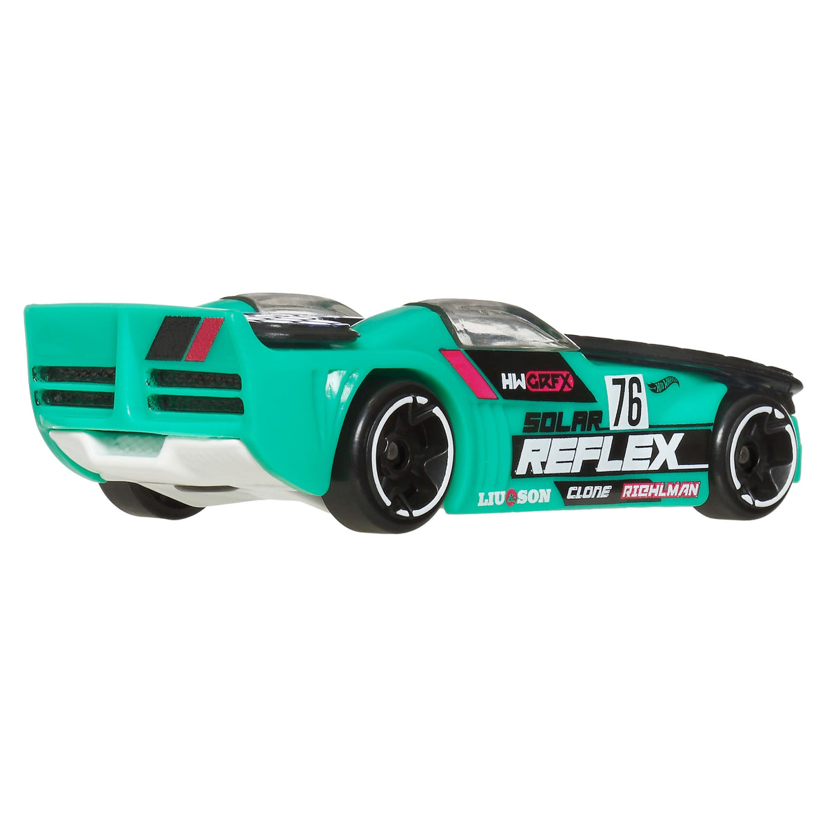 Hot Wheels Collector Veículo de Brinquedo Solar Reflex