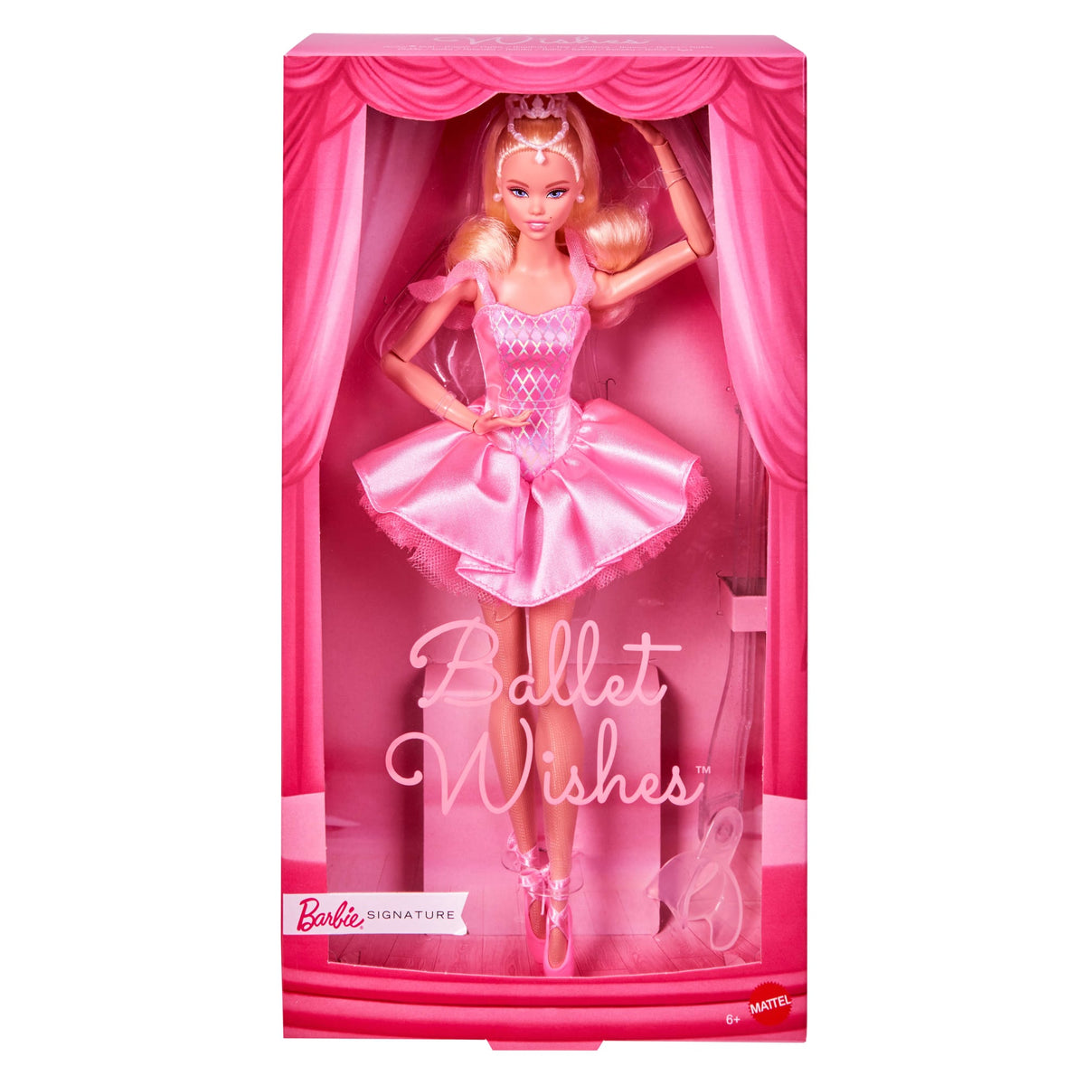 Barbie Signature Boneca de Coleção Ballet Wishes