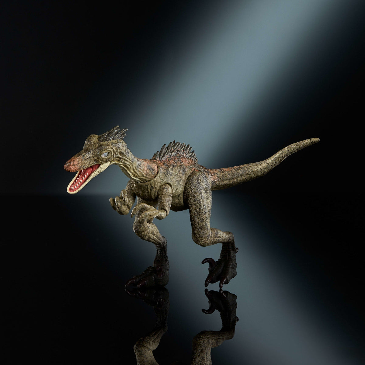Jurassic World Hammond Collection Figura de Acción Troodon