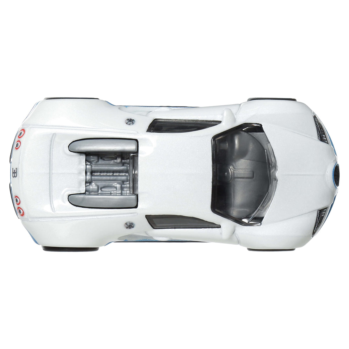 Hot Wheels Collector Veículo de Brinquedo Bugatti Veyron