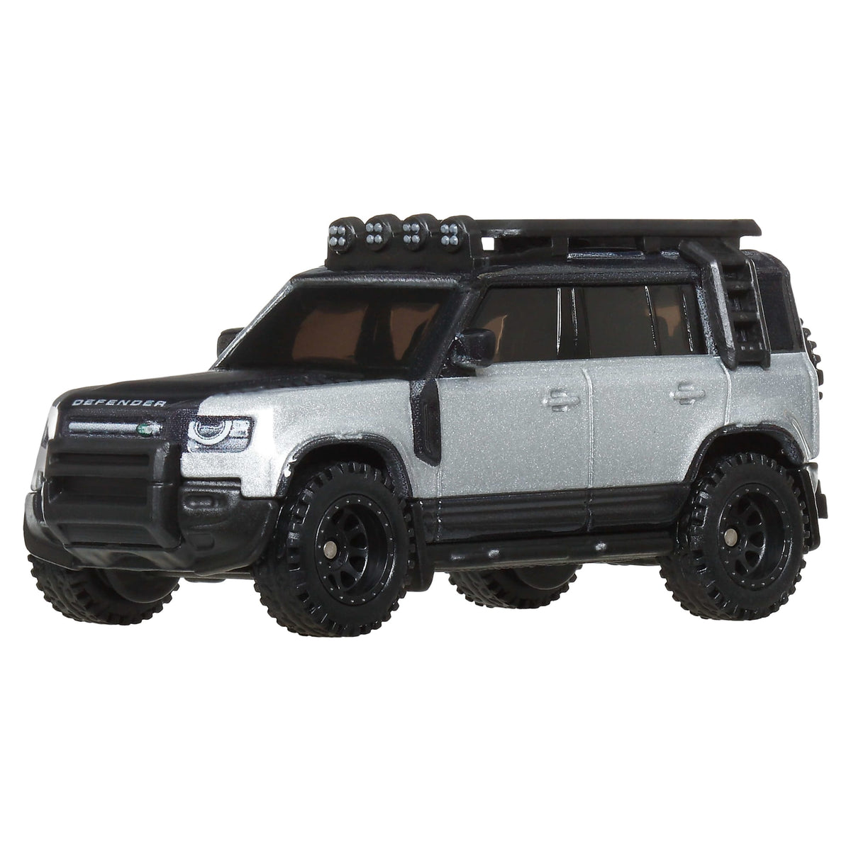 Hot Wheels Collector Veículo de Brinquedo Carro Transportador Land Rover Defender 110