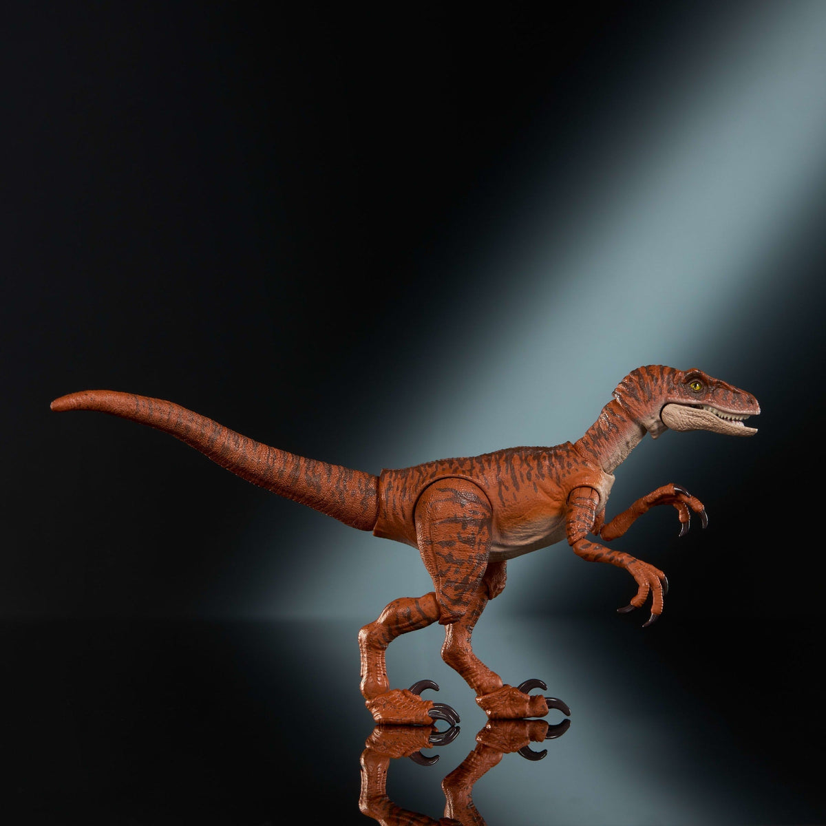 Jurassic World Hammond Collection Figura de Acción Velociraptor