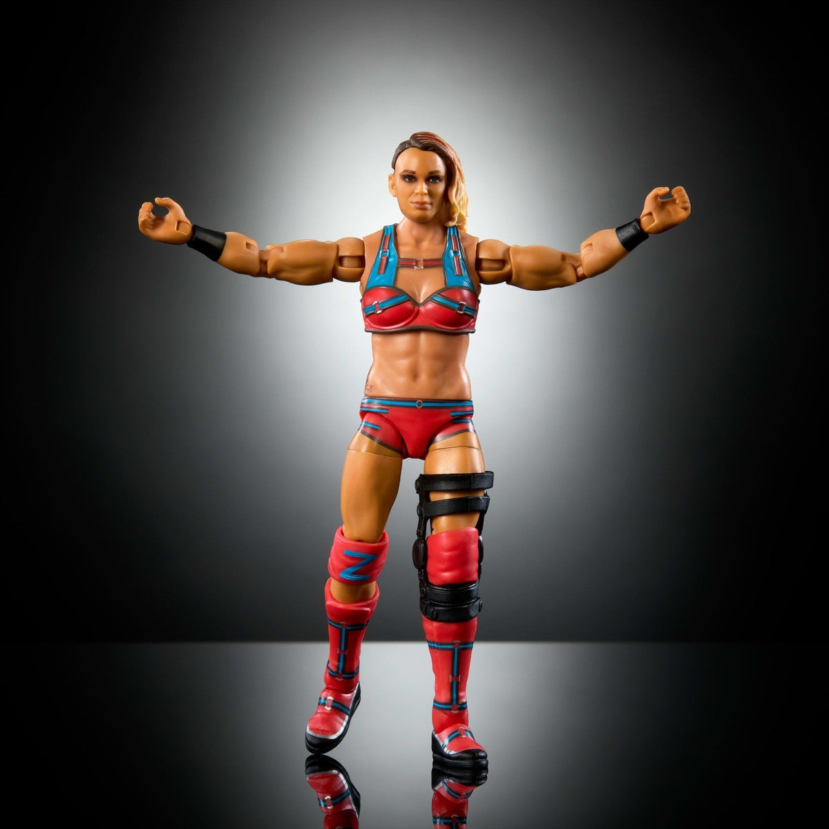 WWE Figura de Acción Elite Zoey Stark
