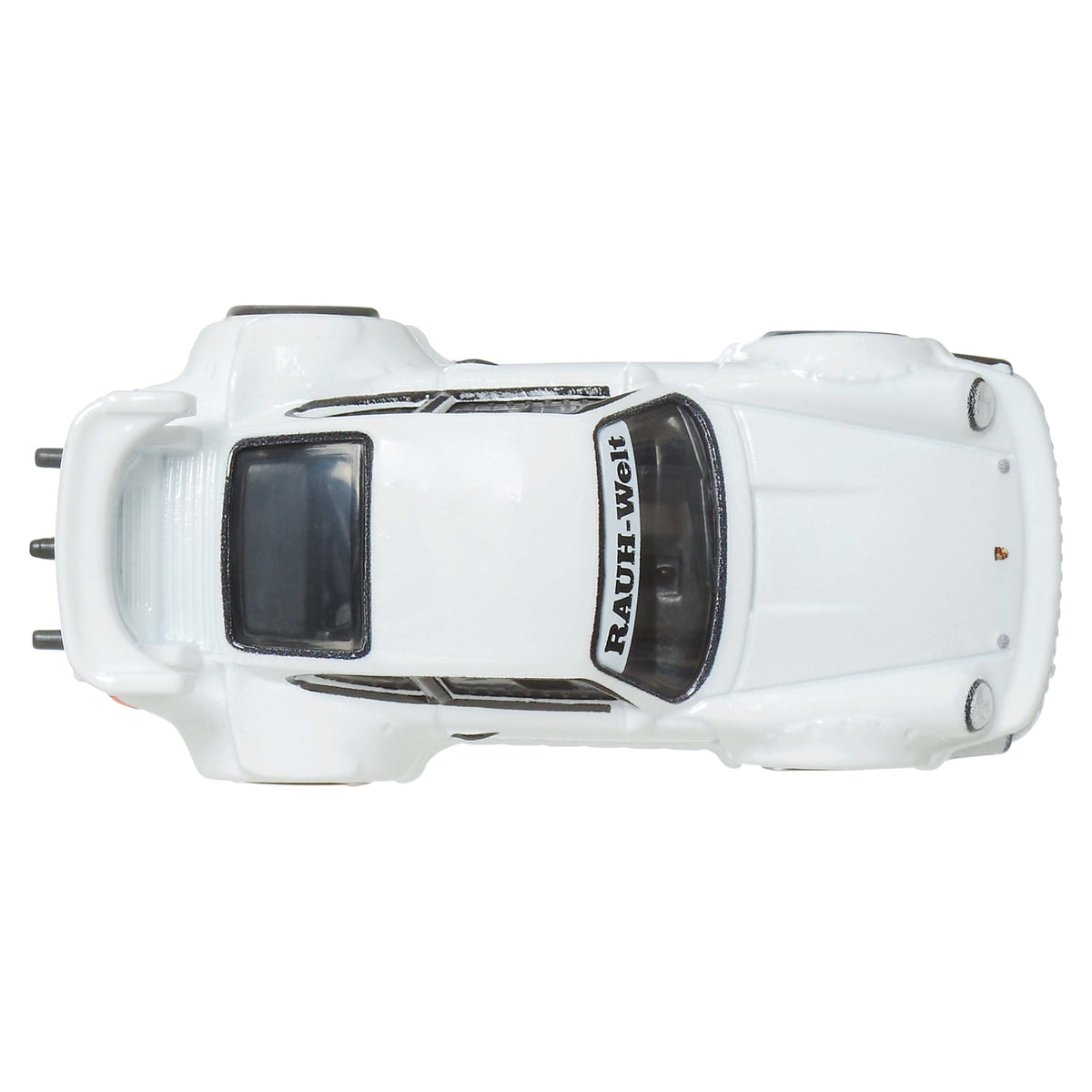 Hot Wheels Collector Veículo de Brinquedo Carro Porsche 930 RWB