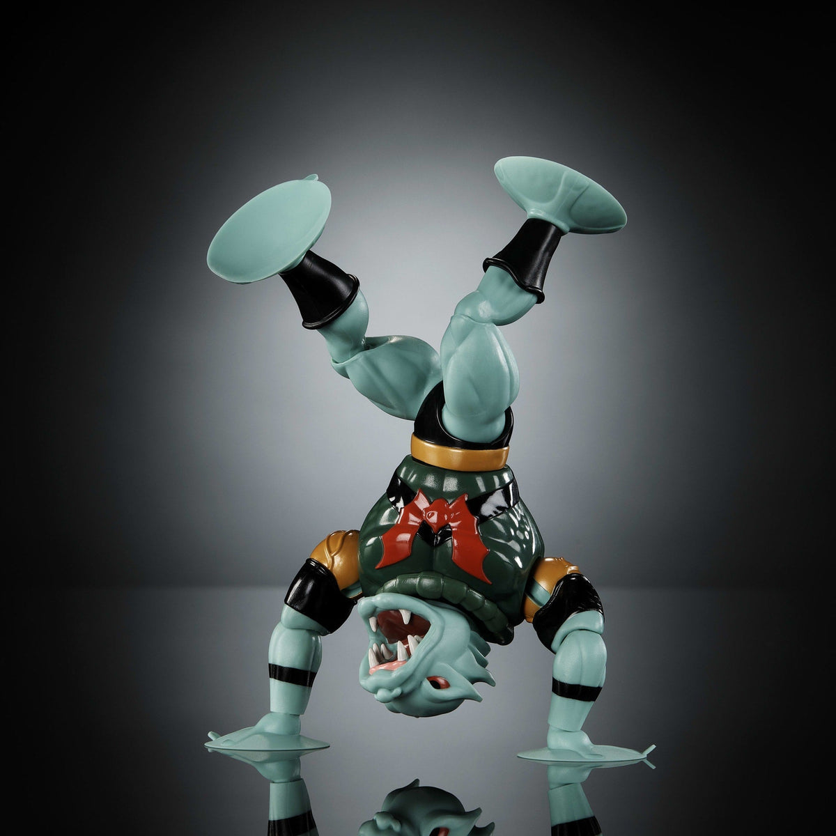 Masters of the Universe Origins Figura de Ação Cartoon Collection Leech de 5.5 polegadas