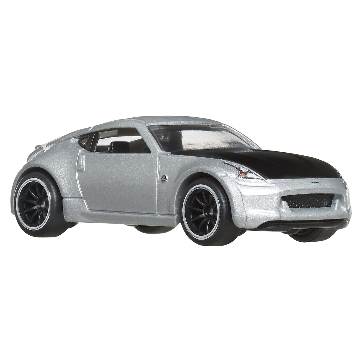 Hot Wheels Collector Veículo de Brinquedo Carro Fast e Furious Nissan 370Z