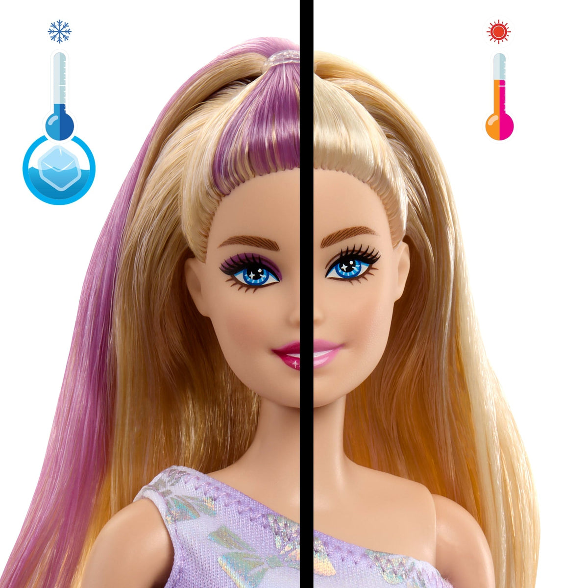 Barbie-Barbie Cadeau Surprise-Coffret Fête D’Anniversaire
