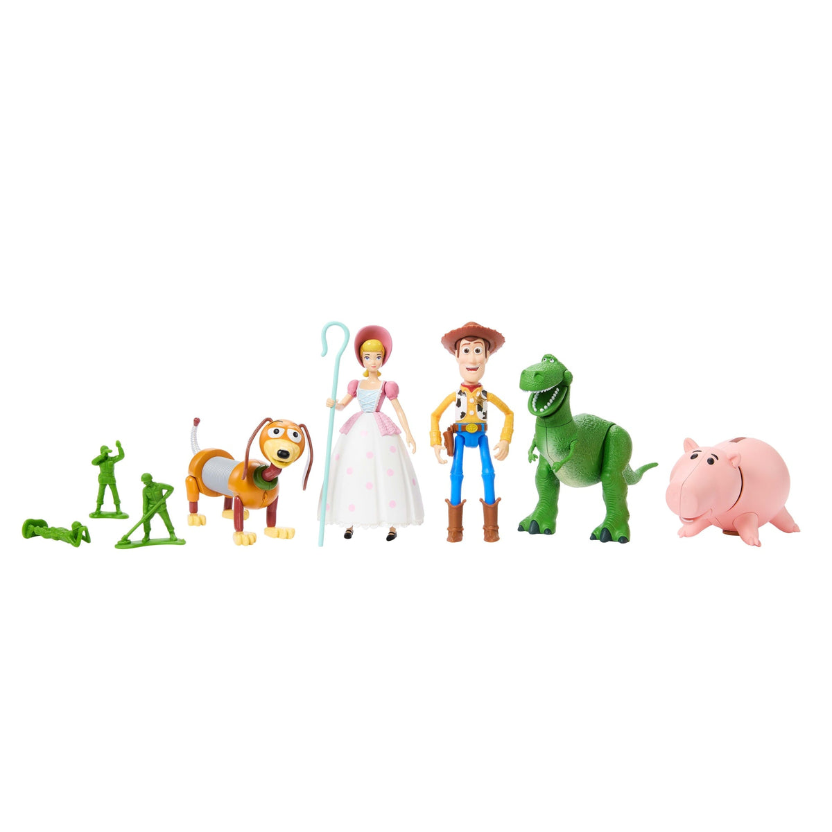 Disney Pixar Storytellers Figura de Ação Pacote 30 Aniversário