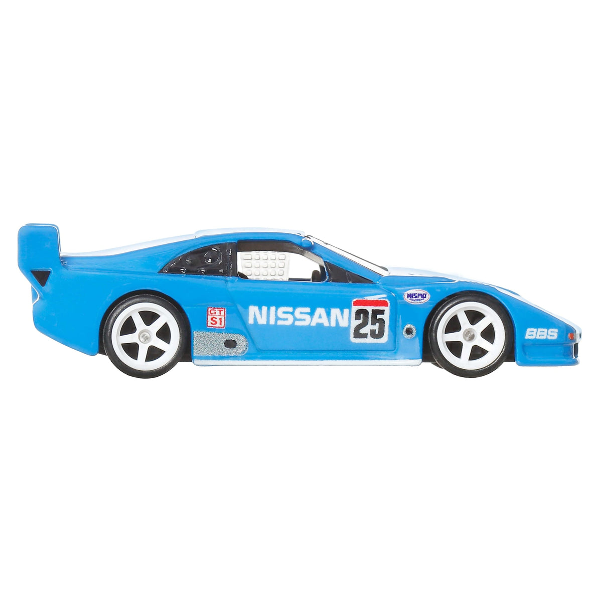 Hot Wheels Collector Veículo de Brinquedo Nissan 300ZX IMSA GTS
