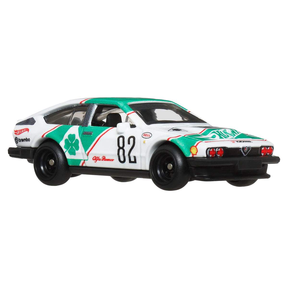 Hot Wheels Collector Veículo de Brinquedo Alfa Romeo GTV6 3.0
