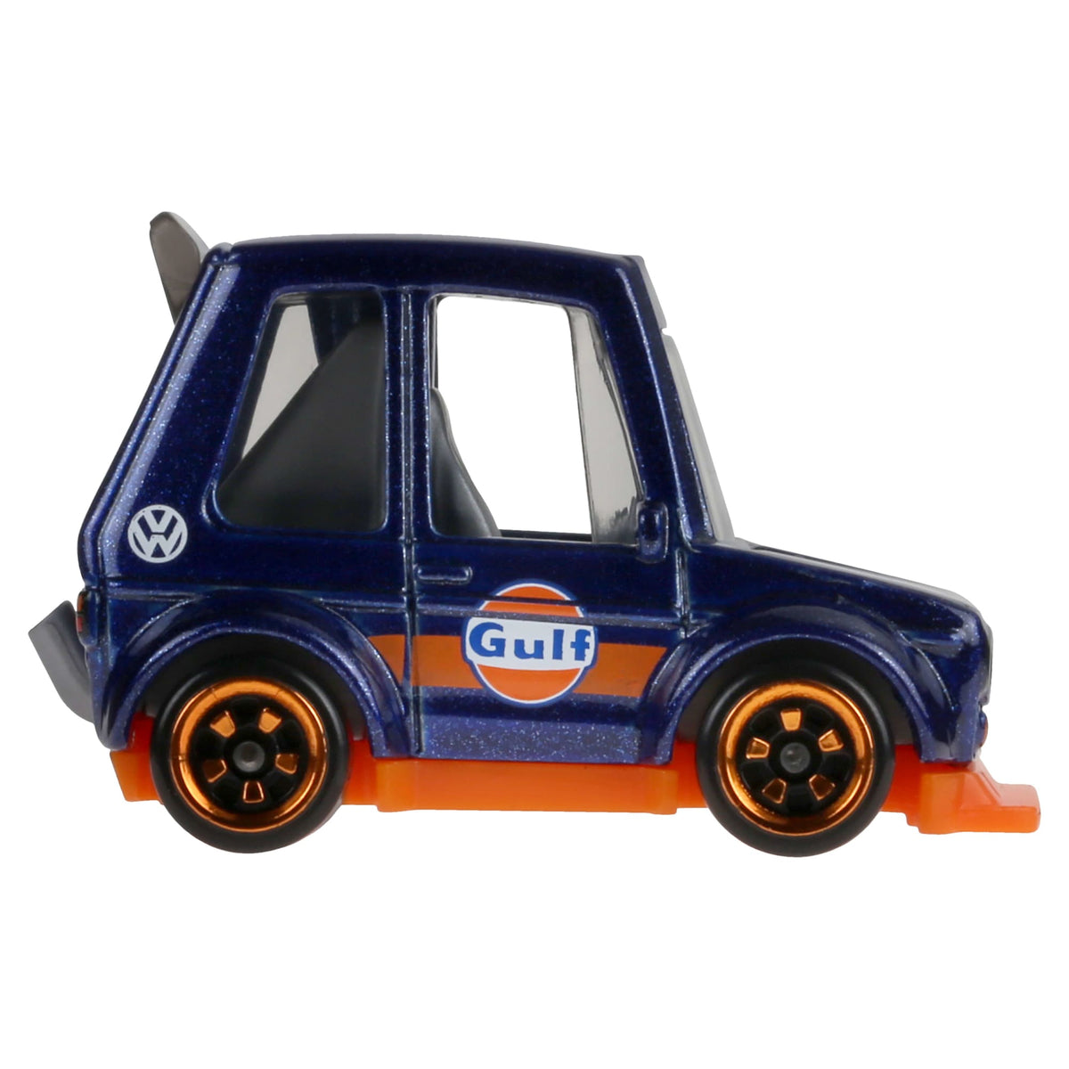 Hot Wheels Collector Vehículo de Colección TOON'D VOLKSWAGEN GOLF MK1 RACING