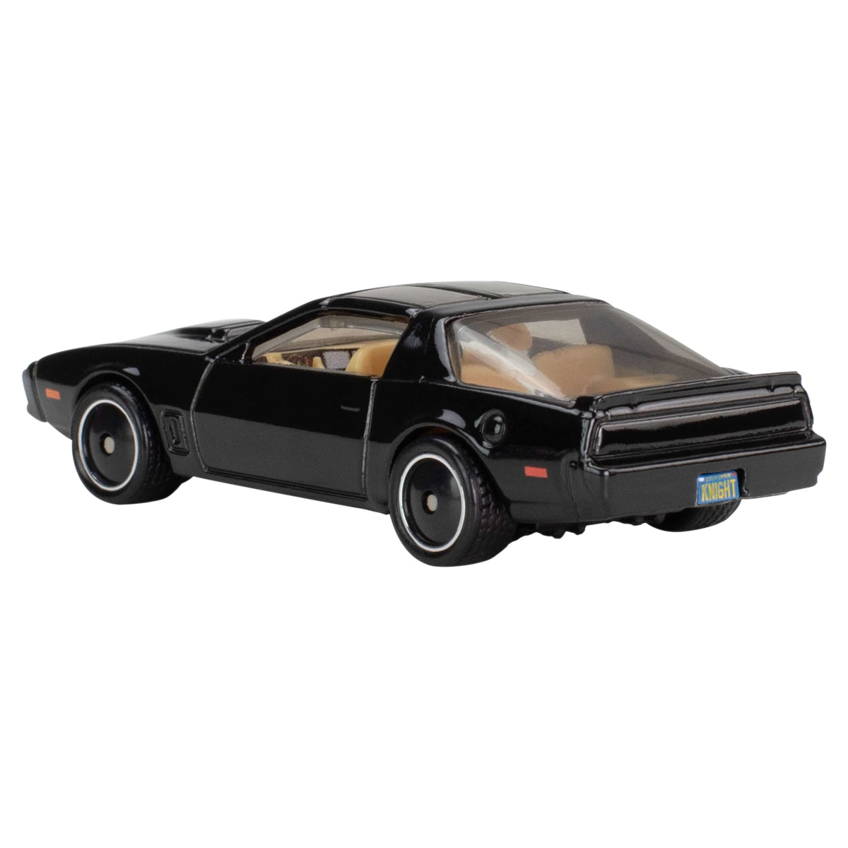 Hot Wheels Collector Vehículo de Colección Knight Rider Kitt