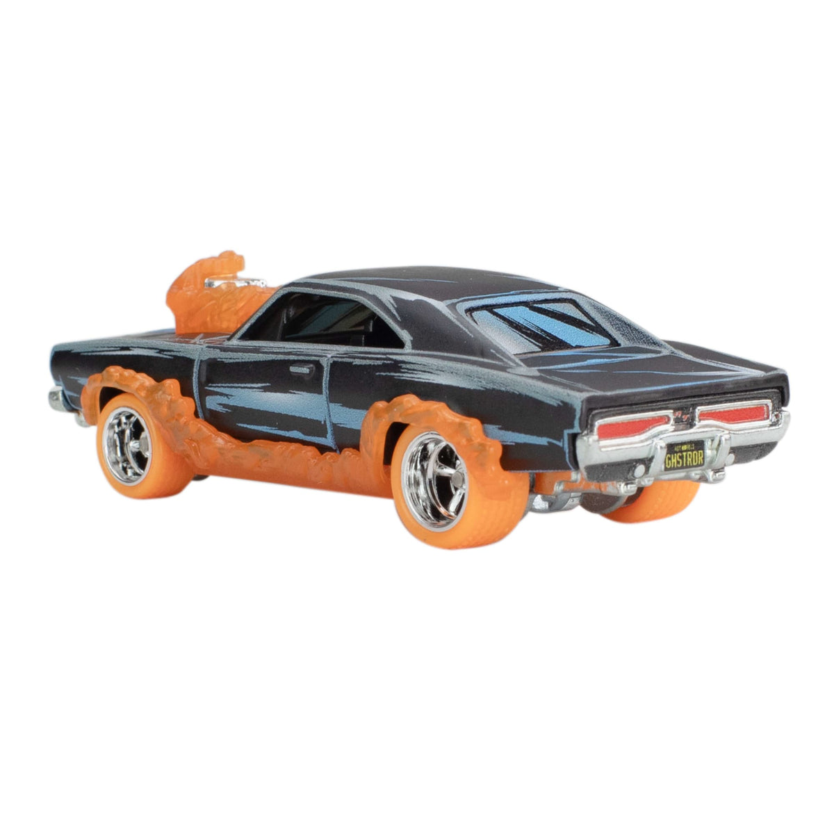 Hot Wheels Collector Veículo de Brinquedo Ghost Rider Charger