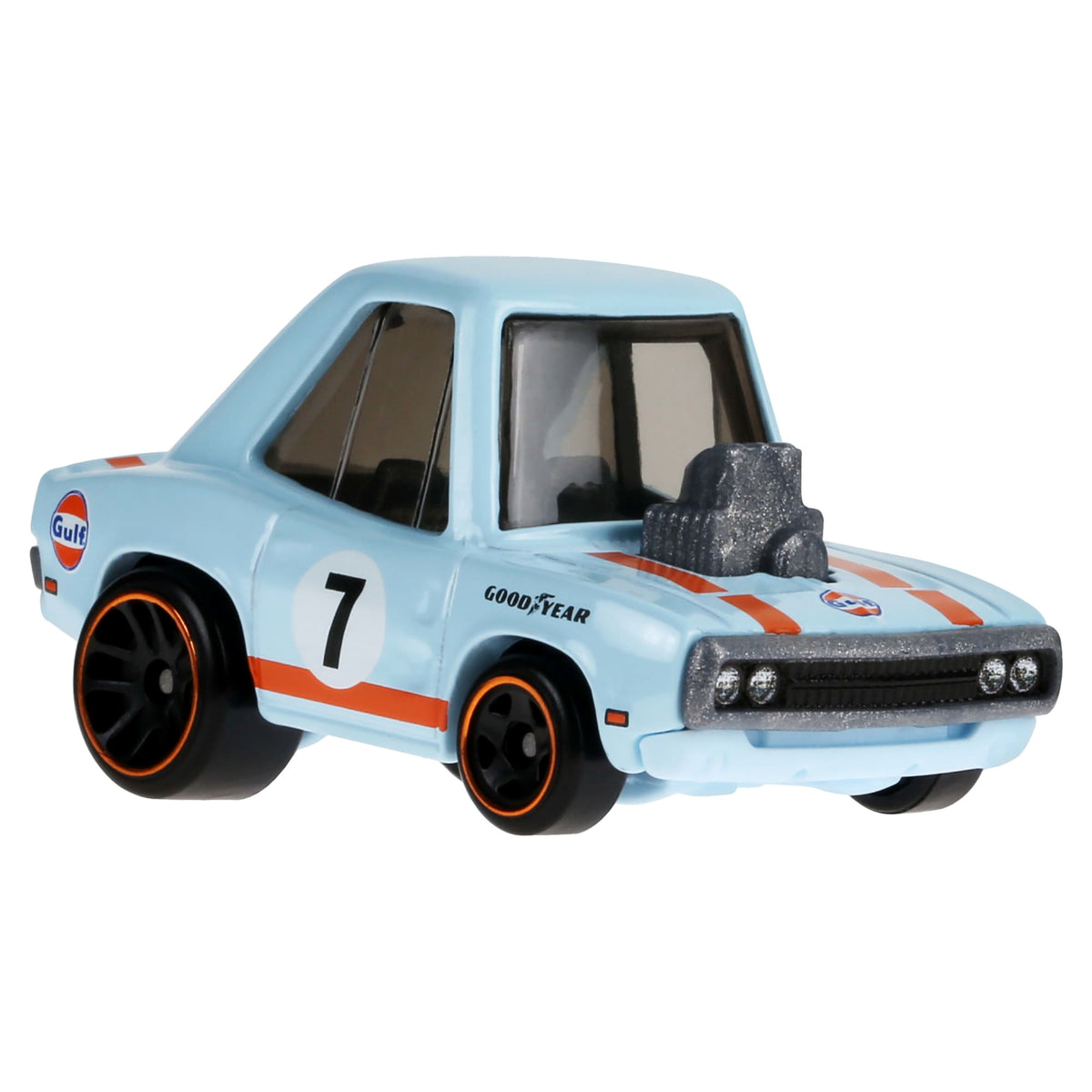 Hot Wheels Collector Vehículo de Colección FF TOONED 70'S DODGE CHARGER RT