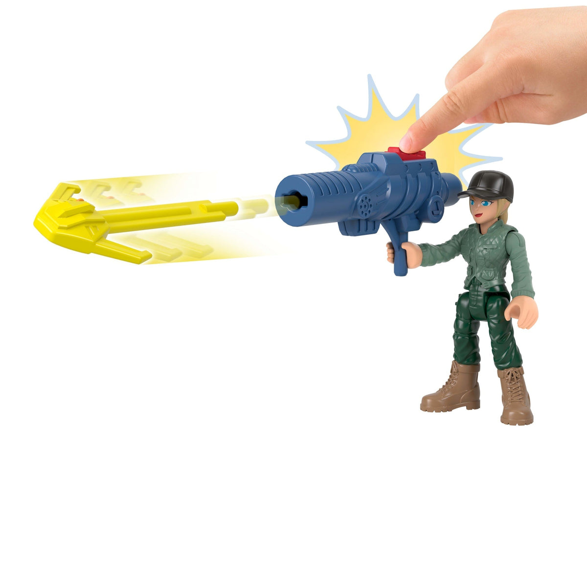 Fisher-Price-Multipack Dinosaures Air, Mer, Terre Imaginext