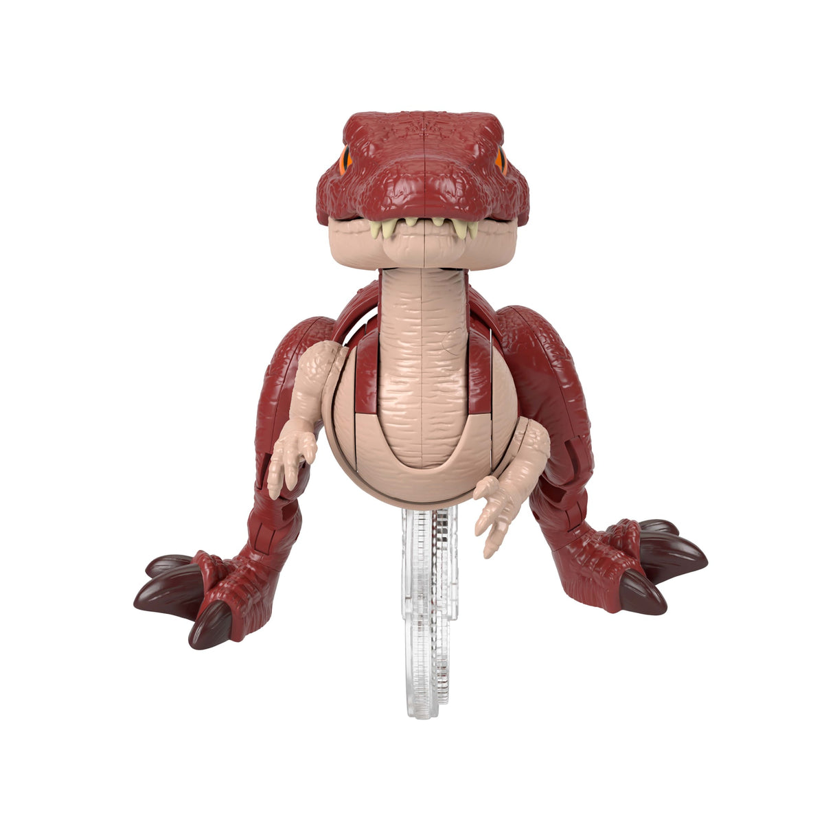 Fisher-Price Imaginext Jurassic World Rebirth Sprinting Spinosaurus Dinosaur Toy With Lunge & Chomp