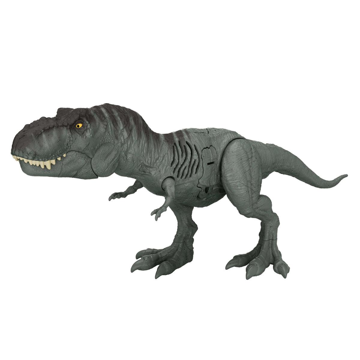 Jurassic World Dinossauro de Brinquedo Rebirth de 12 com som