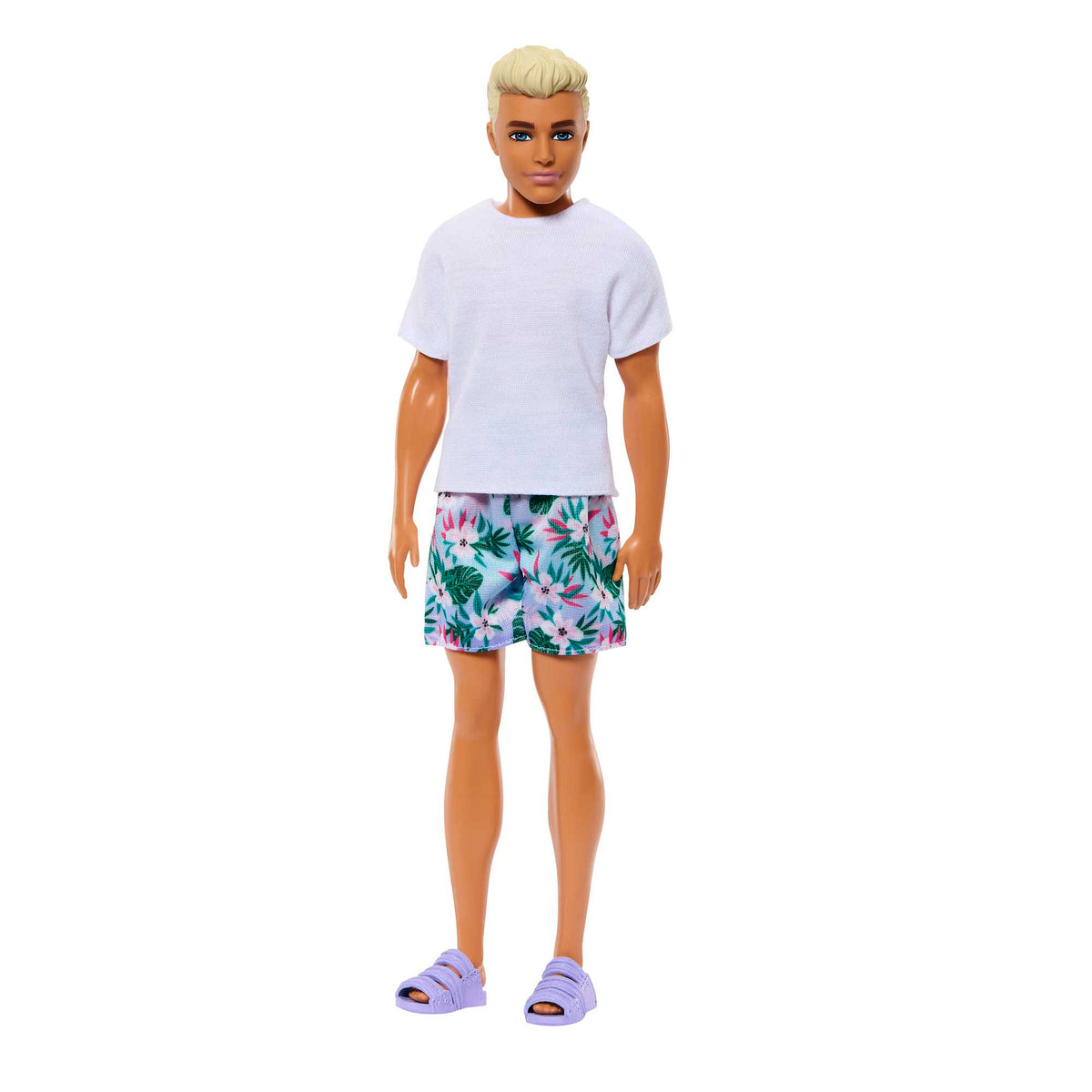Barbie Doll And Ken Doll Fashion Set With Clothes And Accessories