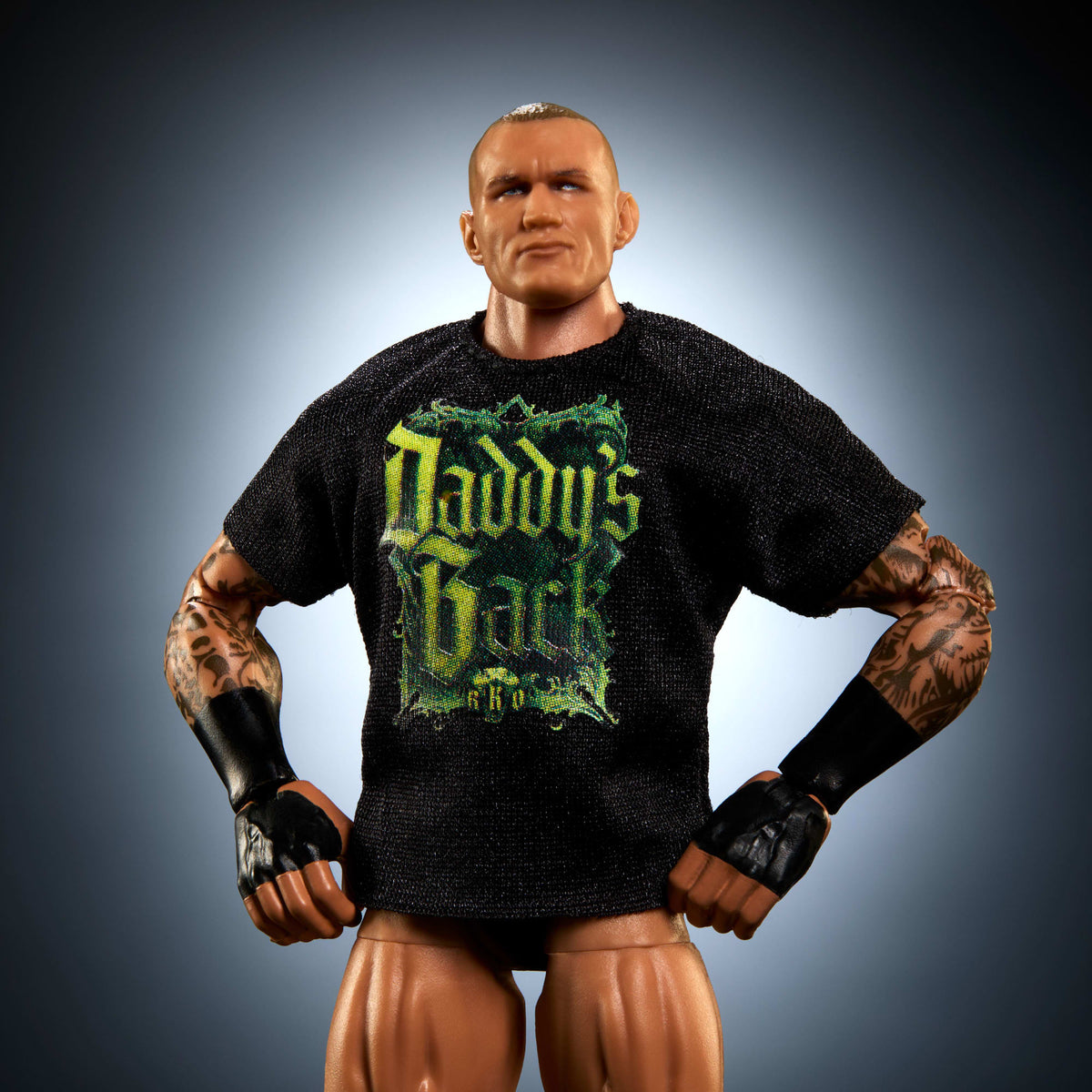 WWE Figura de Acción Elite Randy Orton