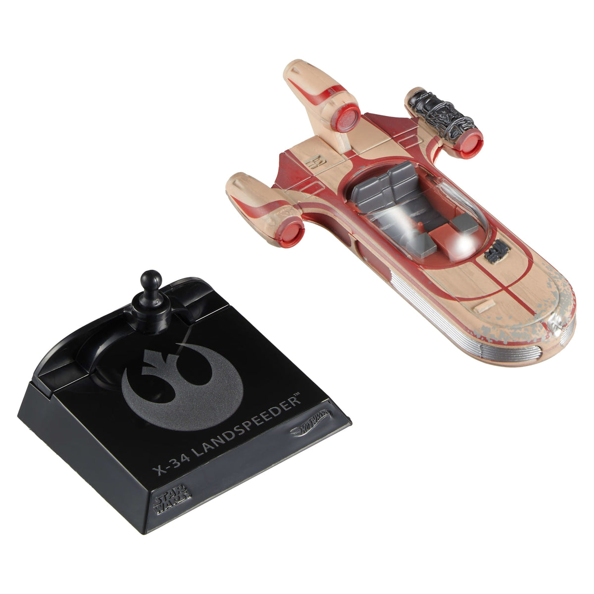Hot Wheels Collector Vehículo de Colección Star Wars Landspeeder