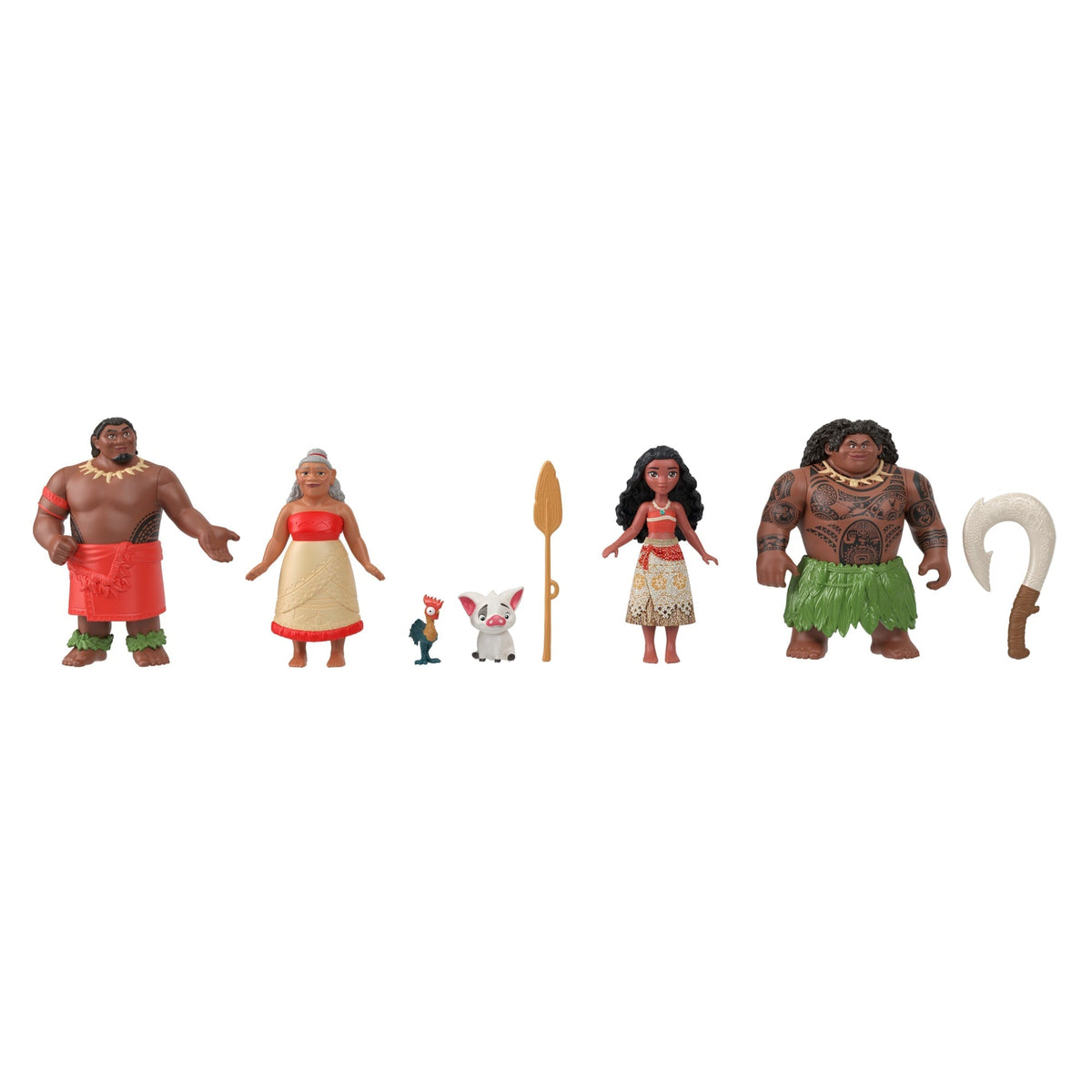 Disney Princesa Set de Juego Historias Clásicas de Moana