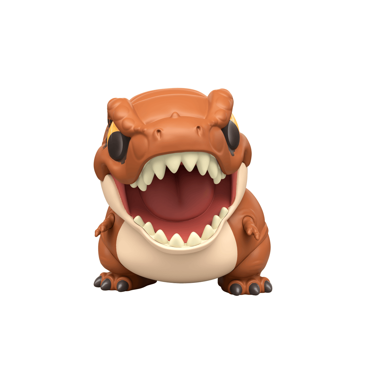 Jurassic World Bite Club Tyrannosaurus Rex Dinosaur Collectible Figure