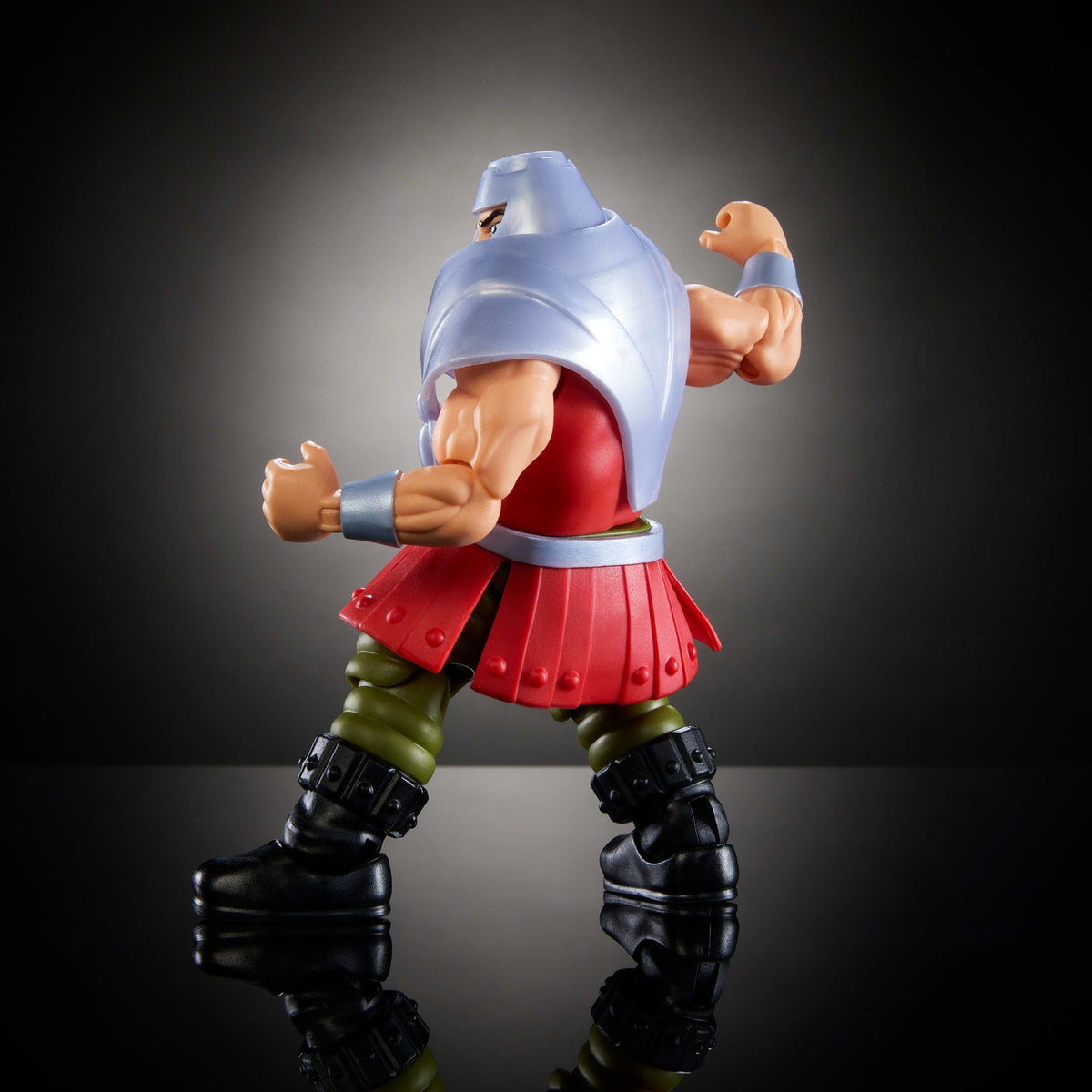 Masters of the Universe Origins Figura de Acción Cartoon Collection Ram Man de 5.5 pulgadas