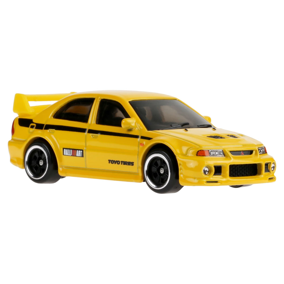 Hot Wheels Collector Veículo de Brinquedo MITSUBISHI LANCER EVOLUTION V1