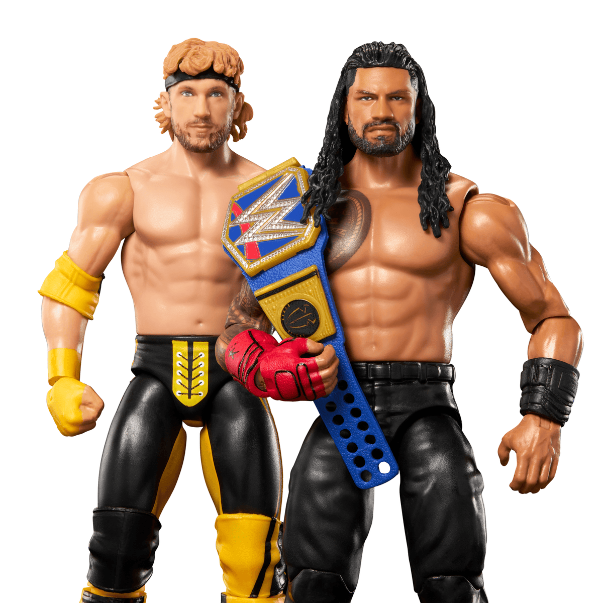 Wwe®  Championship Showdown™  Coffret de 2  Roman Reigns® Contre Logan Paul™