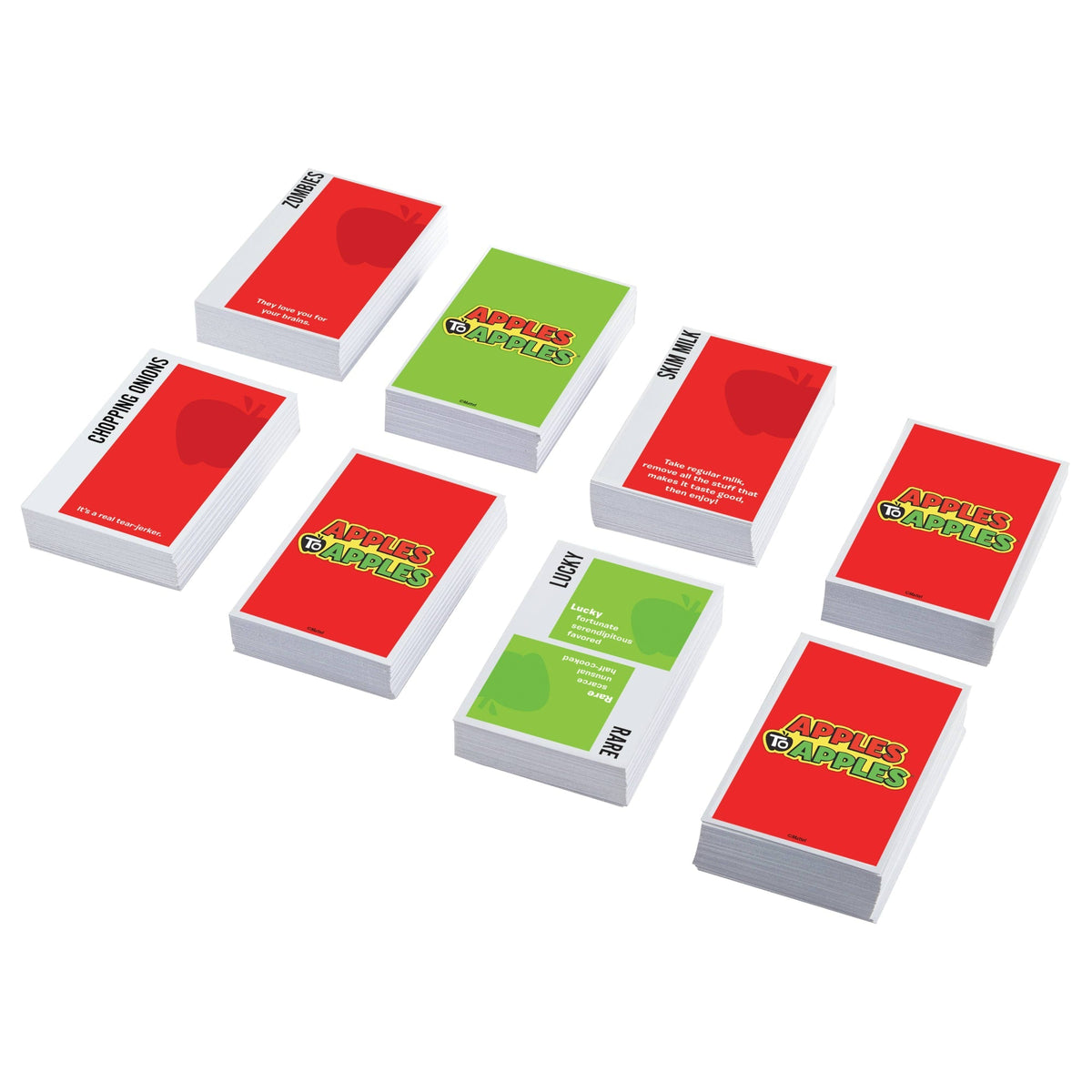 Apples To Apples