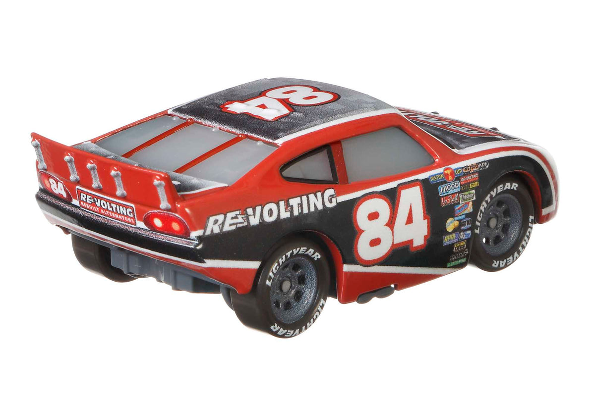 Carros da Disney e Pixar Diecast Veículo de Brinquedo ReVolting