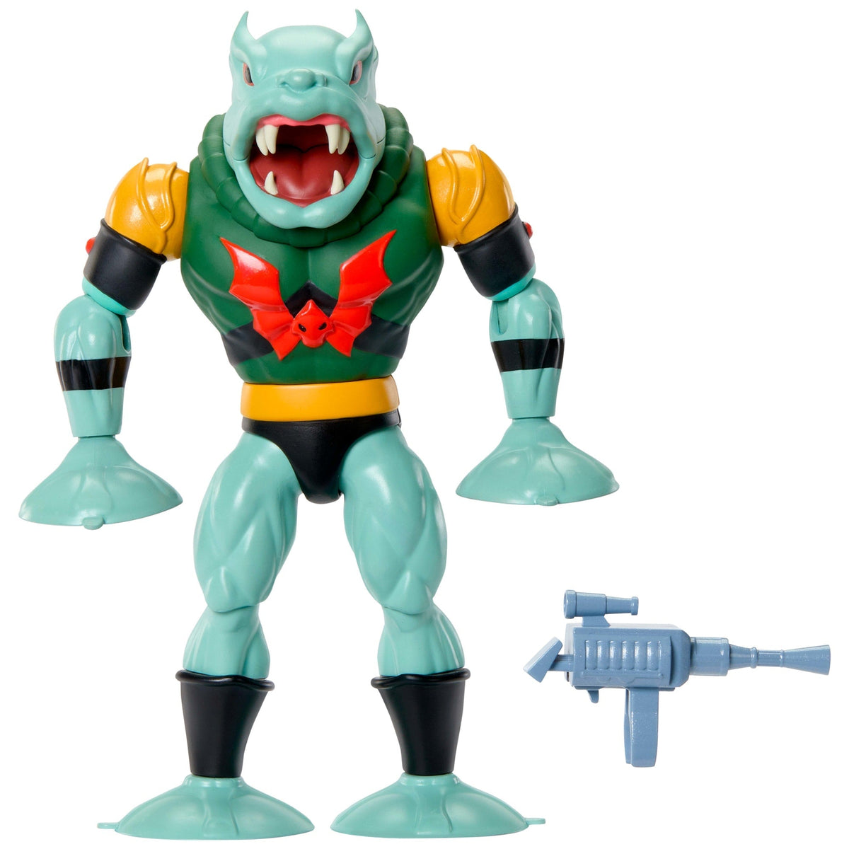 Masters of the Universe Origins Figura de Acción Cartoon Collection Leech de 5.5 pulgadas