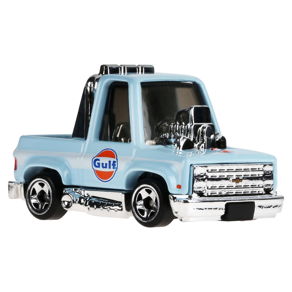 Hot Wheels Collector Veículo de Brinquedo 1983 CHEVROLET SILVERADO