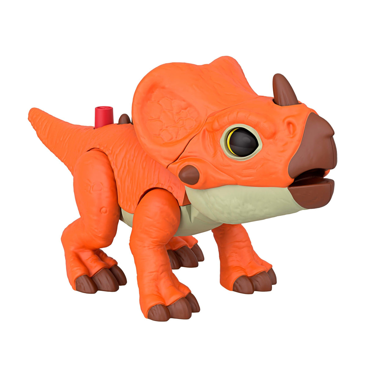 Fisher-Price-Jurassic World: Renaissance-Figurine Aquilops