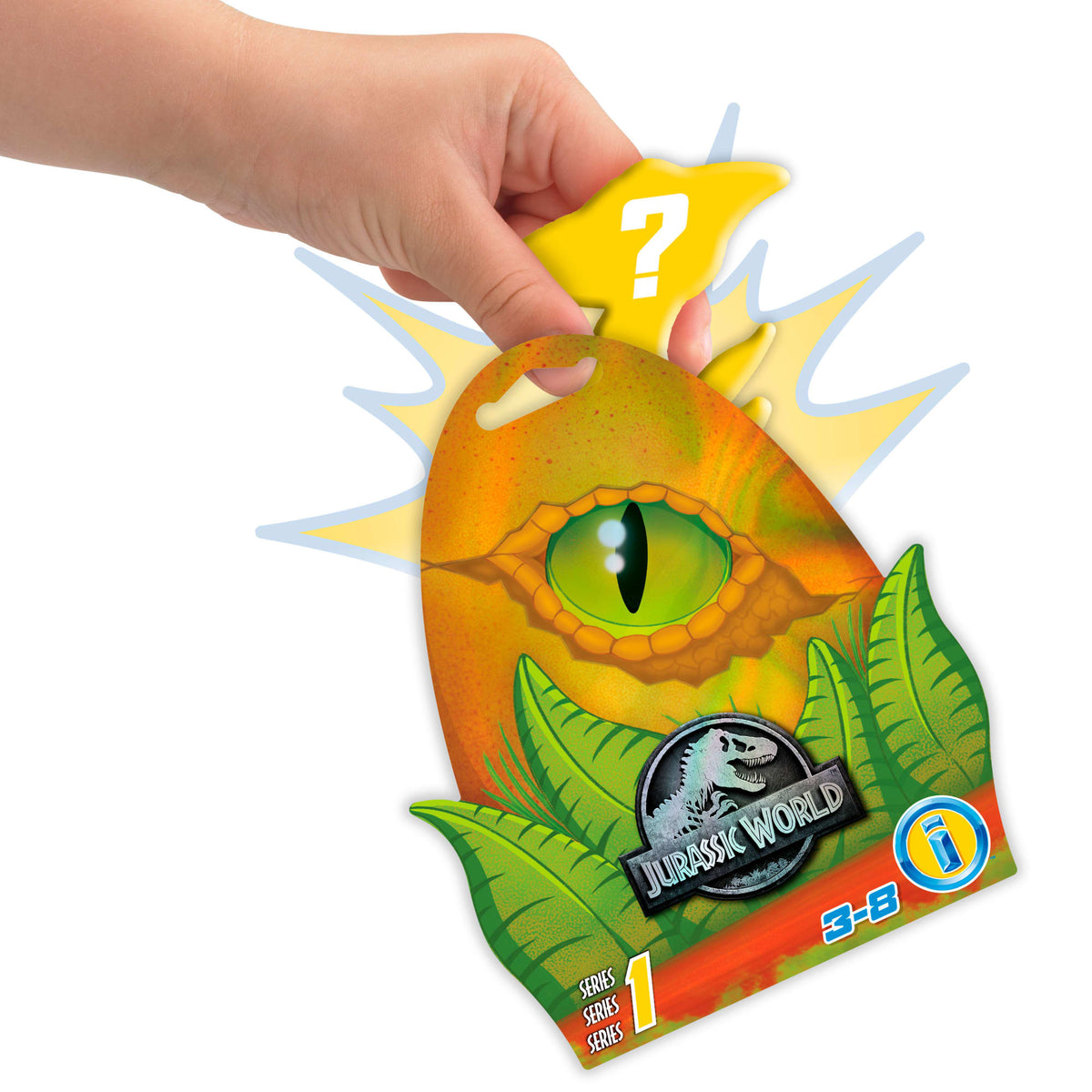 Imaginext Jurassic World Dinosaurio de Juguete Baby Dinos