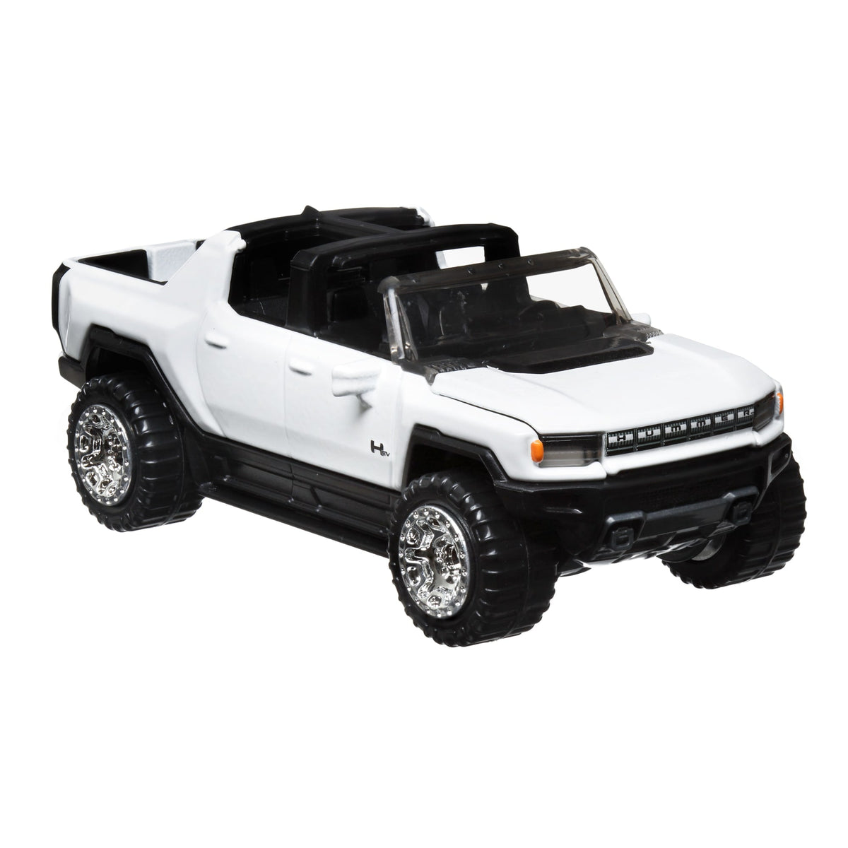 Hot Wheels Pull-Back Speeders Toy Car in 1:43 Scale, Pull Car Backward & Release To Race