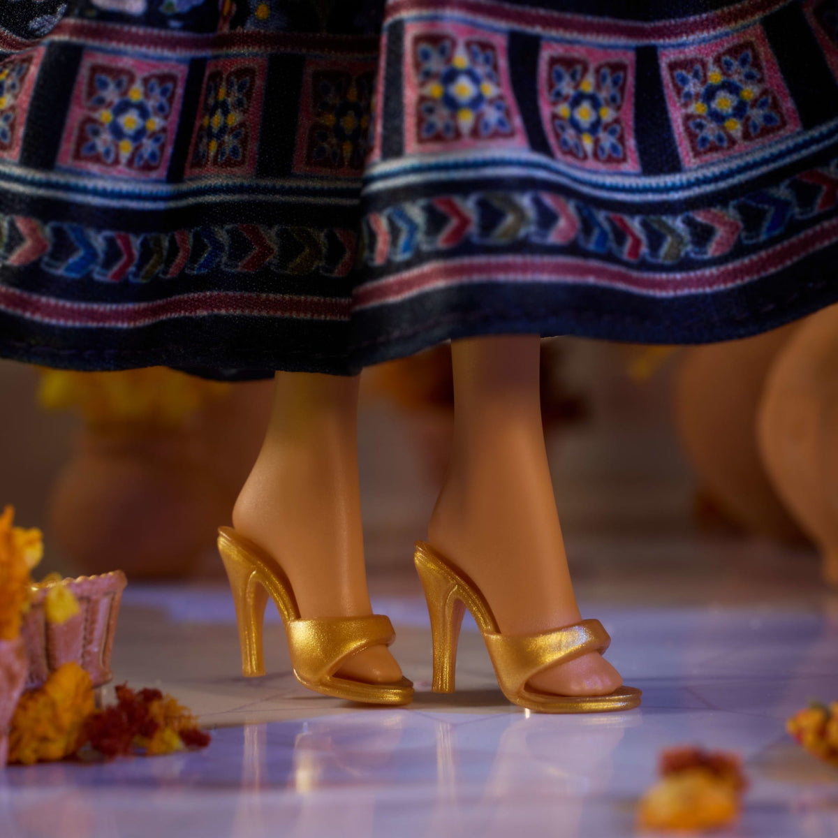 Barbie Signature Diwali Barbie Doll By Anita Dongre Wearing Festival Of Lights Look, Holiday Collectible