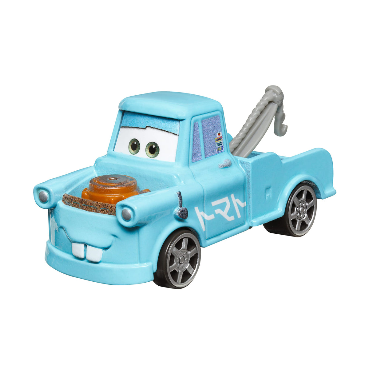 Cars de Disney y Pixar Vehículo de Juguete Mate Fiesta de Drift